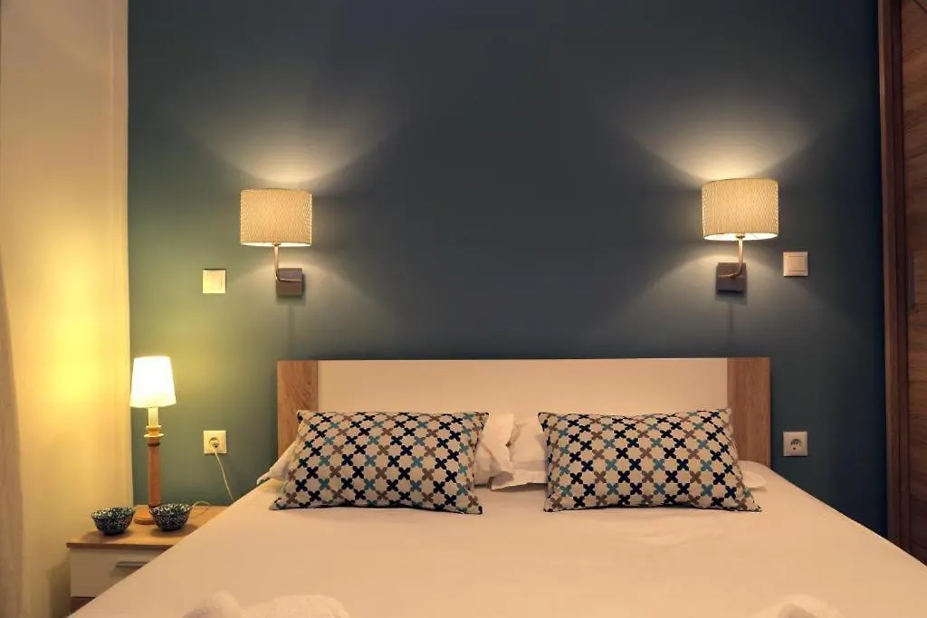 Stylish Modern Apartment, Nilie Hospitality Mgmt Θεσσαλονίκη 0*,  Ελλάδα