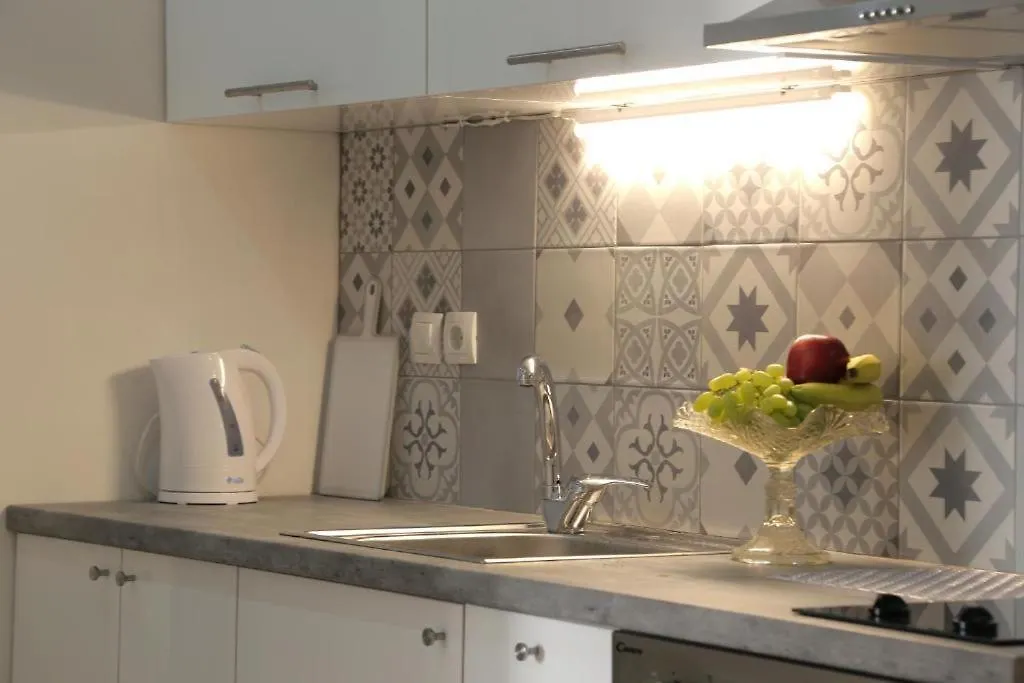 Διαμέρισμα Stylish Modern Apartment, Nilie Hospitality Mgmt Θεσσαλονίκη Ελλάδα