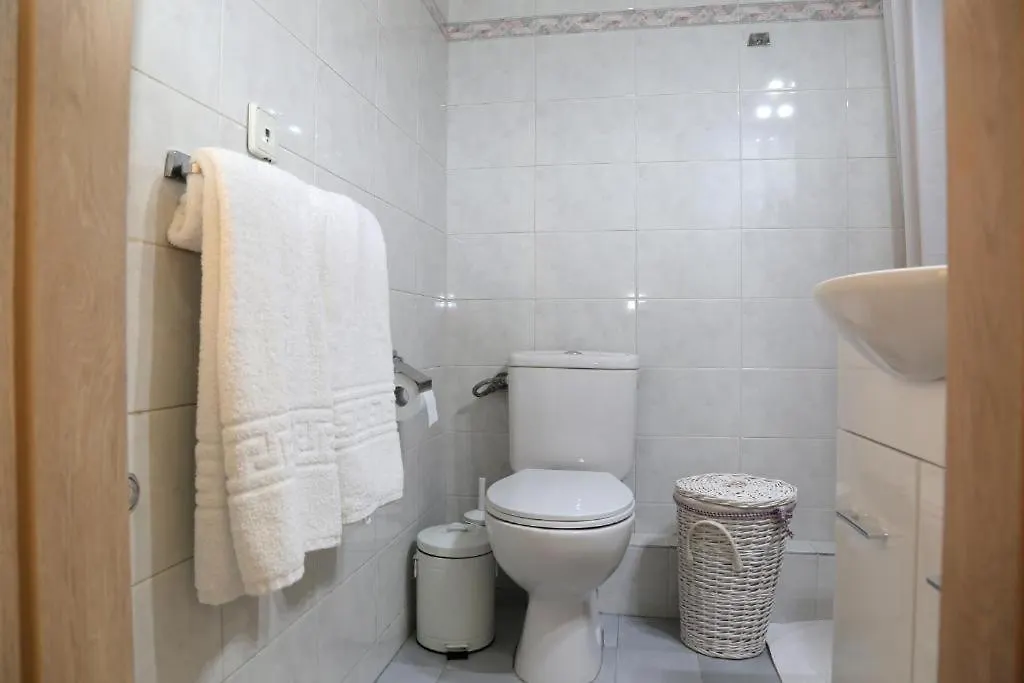 Stylish Modern Apartment, Nilie Hospitality Mgmt 塞萨洛尼基 公寓