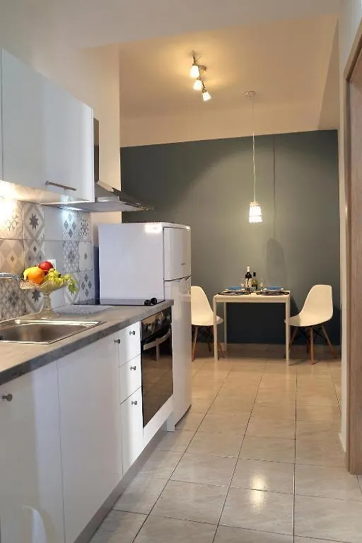 Stylish Modern Apartment, Nilie Hospitality Mgmt 塞萨洛尼基 0*,